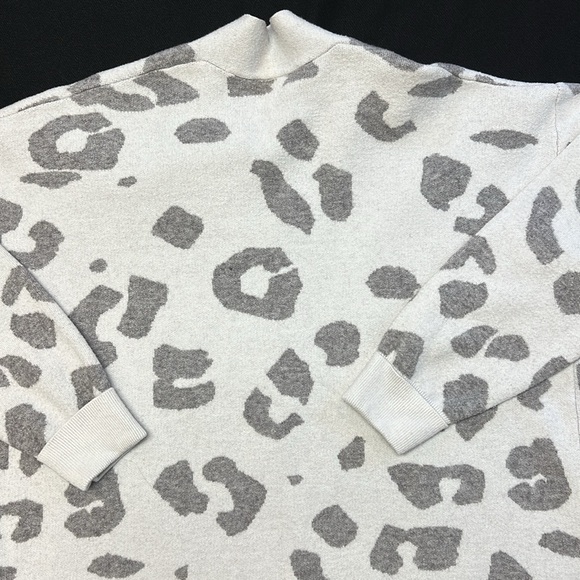 Long 2 pocket cardigan - Picture 6 of 12